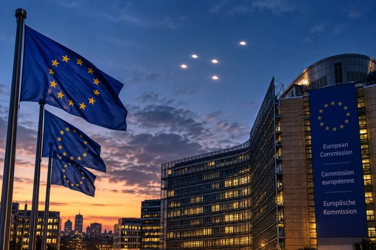 EU UFO investigation and European Commission UAP monitoring