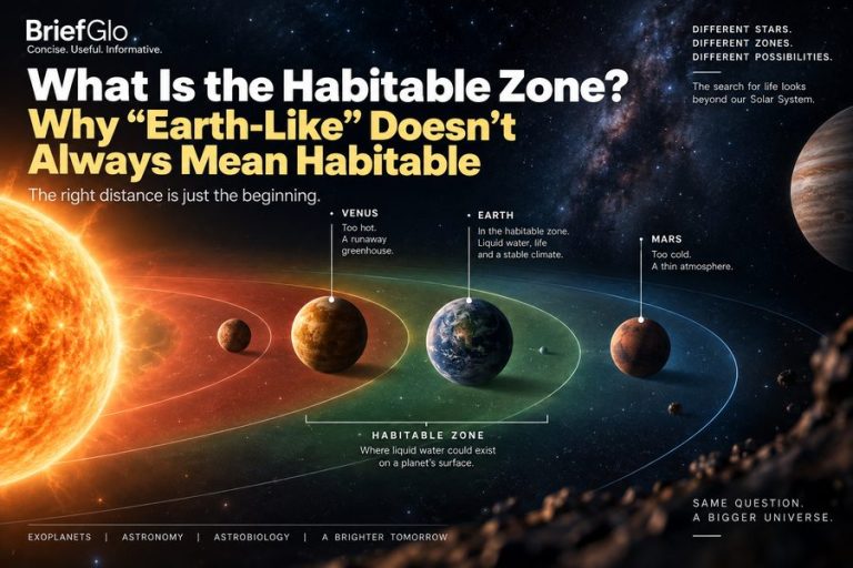 Habitable zone around a star and why Earth-like planets may not be habitable